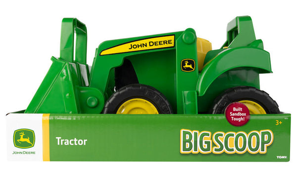 tractorinc sludge bigfly ソフビ tractor inc 46701 John Deere 15