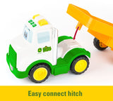 #47207 John Deere Farmin' Friends Hauling Set