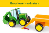 #47207 John Deere Farmin' Friends Hauling Set
