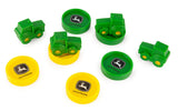 #47282 John Deere Checkers Game