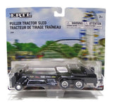 #47311 1/64 Black Puller Tractor Sled