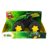 #47327 John Deere Monster Treads Rev Up Tractor