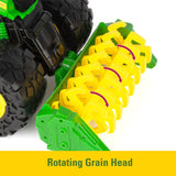 #47329 John Deere Monster Treads Lights 'n Sound Super Combine