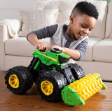 #47329 John Deere Monster Treads Lights 'n Sound Super Combine