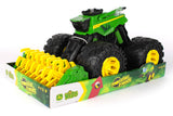 #47329 John Deere Monster Treads Lights 'n Sound Super Combine
