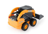 #47350 1/16 Big Farm Case SV280 Skid Steer Loader with Accessories