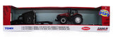 #47369 1/32 Peterbilt 579 with Lowboy Trailer & Case-IH Magnum 380 Tractor