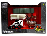 #47394 1/32 Bobcat Skid Steer Animal Set