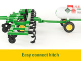 #47405 1/16 John Deere Applicator & Anhydrous Ammonia Tank Set