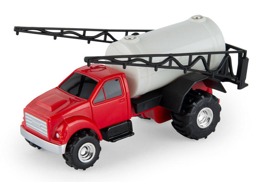 #47494 1/64 Red Sprayer Truck
