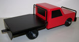 #500225 1/16 Little Buster Flatbed Farm Truck