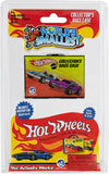 #WS5097 World's Smallest Hot Wheels Carry Case