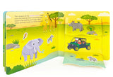 #51299 John Deere Kids Read & Play John Deere Farms, Fields & Forests Book