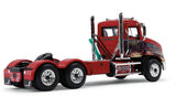 #60-1114 1/64 Mercier Transport "Our Fallen Heroes" Mack Pinnacle & Wilson Pacesetter 43' High Sided Grain Trailer
