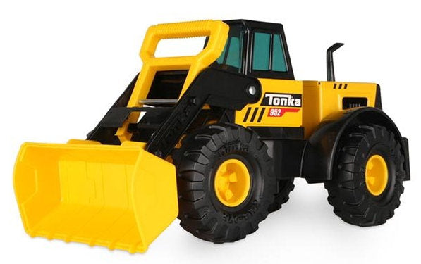Tonka ホイールローダー 重機 ダンプカー トンカ 重機のラジコン！トレーラーへの積載チャレンジ！ショベルカー