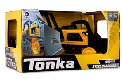 6027 Tonka Bulldozer | Action Toys