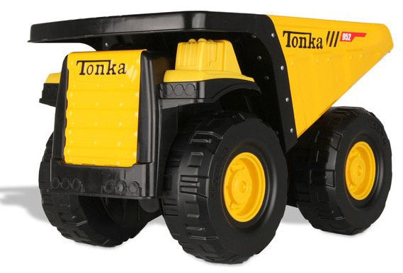6028 Tonka Tough Mighty Dump Truck | Action Toys