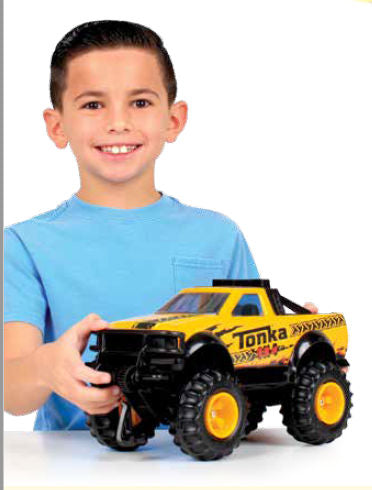 Newest tonka trucks