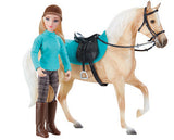 #62022 1/12 Heather, English Rider