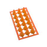 #64-110-OR 1/64 Traffic Cone Set, Orange - 18 pc.