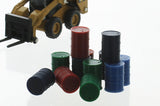 #64-240-AS 1/64 55 Gallon Barrel Assortment, 12 pc.