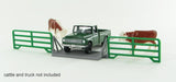 #64-312-GR 1/64 Cattle Guard Crossing Set