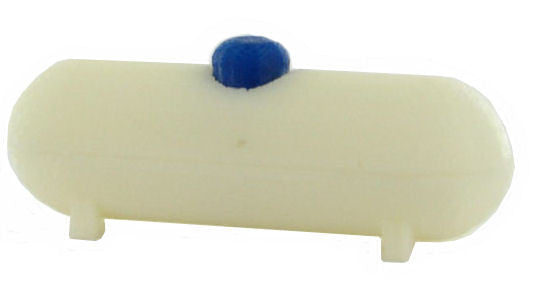 #64-320-WT 1/64 White Propane Tank