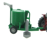 #64-354-GR 1/64 Green Grinder Mixer