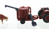 #64-354-R 1/64 Red Grinder Mixer