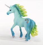 #70722 Marshmallow Unicorn Stallion
