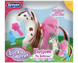 #7231 Blossom the Ballerina Color Change Pony