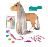 #7415 Sunflower Mane Beauty Styling Pony