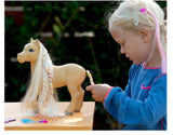 #7415 Sunflower Mane Beauty Styling Pony