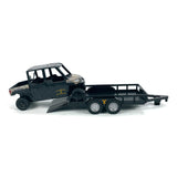 #803BC 1/20 Rip Wheeler's Polaris Ranger with ATV Trailer
