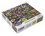 #8432 World of Breyer Jigsaw Puzzle
