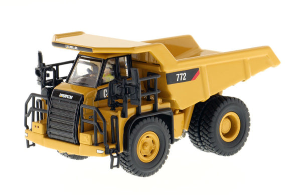85261 1/87 Caterpillar 772 Off-Highway Truck | Action Toys