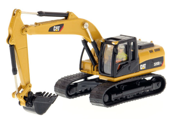 L 320D Caterpillar Hydraulic Excavator 油圧ショベル 1⁄87 1:87 CAT