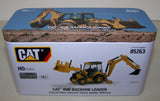 #85263 1/87 Caterpillar 450E Backhoe Loader