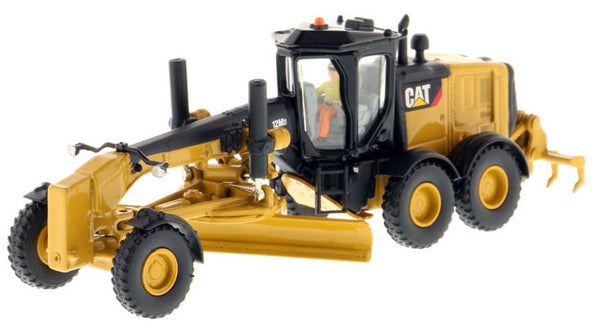gescha Caterpillar CAT 12F Grader ミニカー Gescha Caterpillar Cat 12F Grader Miniature Car Die-Cast