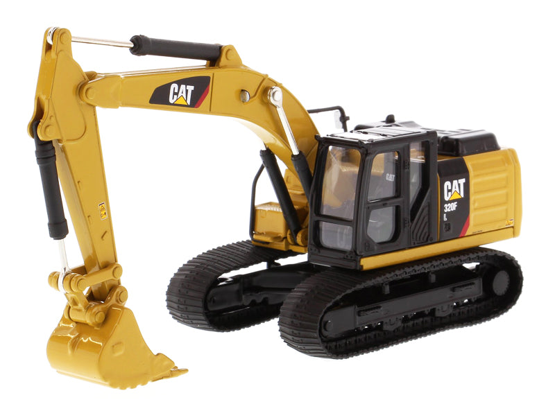 #85690 1/64 Caterpillar 320F Hydraulic Excavator