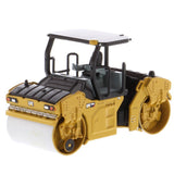 #85630 1/64 Caterpillar CB-13 Tandem Vibratory Roller with ROPS