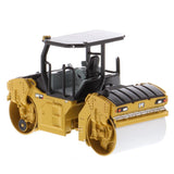 #85630 1/64 Caterpillar CB-13 Tandem Vibratory Roller with ROPS
