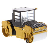 #85631 1/64 Caterpillar CB-13 Tandem Vibratory Roller with Cab