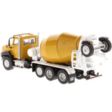 #85632 1/64 Caterpillar CT660 with McNeilus Bridgemaster Concrete Mixer