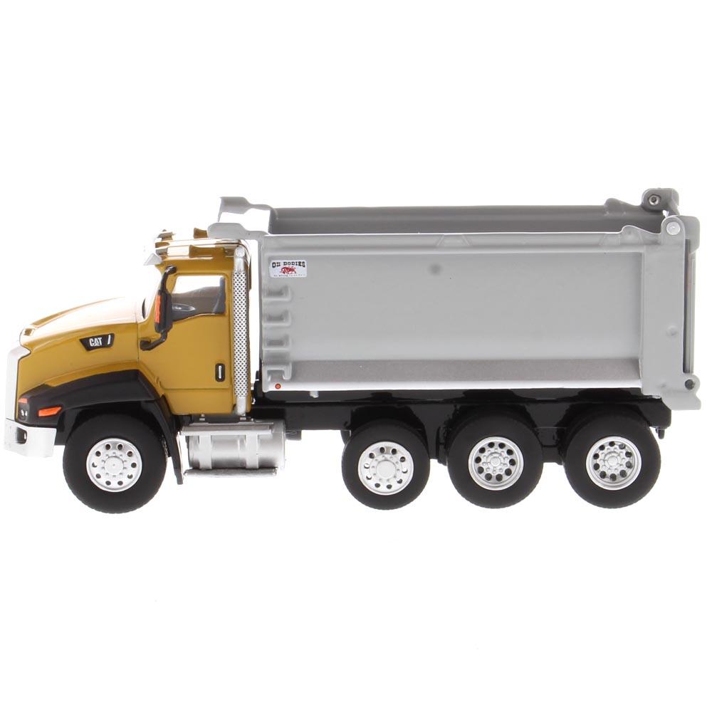 #85633 1/64 Caterpillar CT660 with OX Stampede Dump Truck