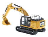 #85636 1/64 Caterpillar 320F L Hydraulic Excavator with 5 Work Tools