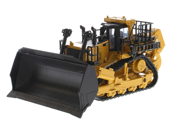 85637 1/64 Caterpillar D11 Track-Type Tractor with 2 Blades & Rear