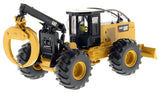 #85932 1/50 Caterpillar 555D Wheeled Skidder - High Line Series