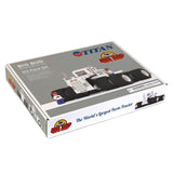 #90-0573 Big Bud 16V-747 4WD Tractor Building Block Set - 512 piece