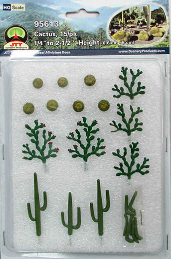 95613 1/87 Cactus Set | Action Toys